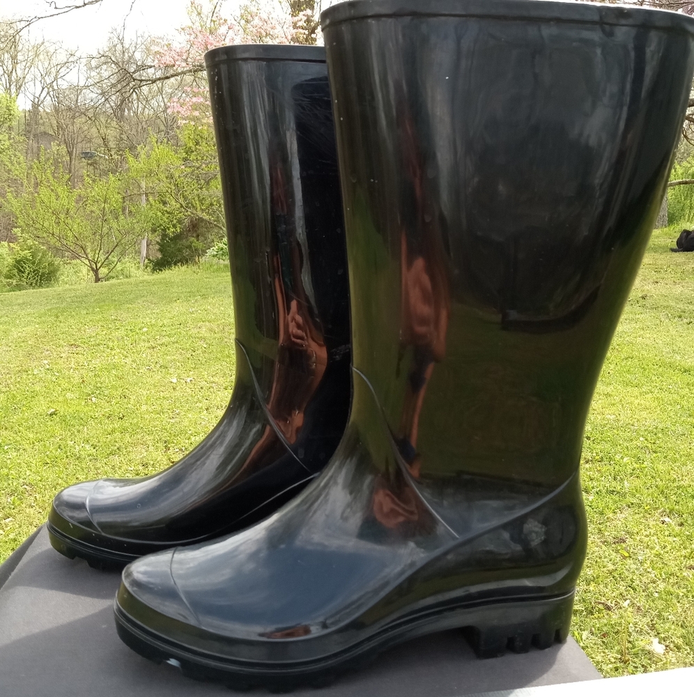 Rubber Boots Heavy Duty